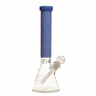 15" Titan Glass Bong Design 2