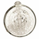 15" Titan Glass Bong Design 2