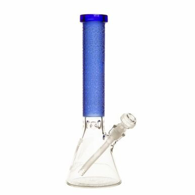 15" Titan Glass Bong Design 3