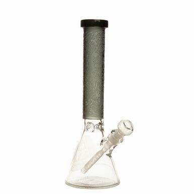 15" Titan Glass Bong Design 4