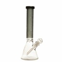 15" Titan Glass Bong Design 4