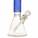 15" Titan Glass Bong Design 4