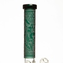 15" Titan Glass Bong Design 5