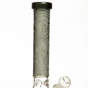 15" Titan Glass Bong Design 6