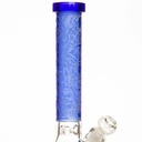 15" Titan Glass Bong Design 7