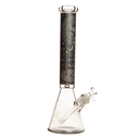 16" 7mm Giza Connect Glass Beaker