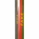 16" 7mm Multicolor Designer Bong