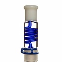 16" Liquid Spring Chamber Glass Bong