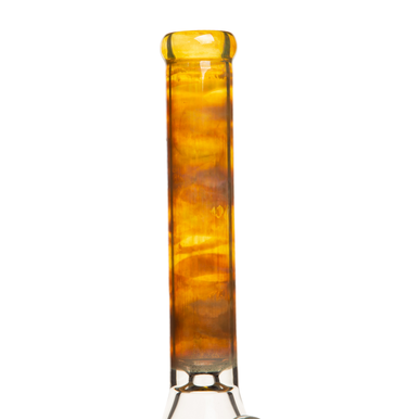 16" Solar Sediment Glass Bong