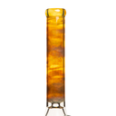 16" Solar Sediment Glass Bong