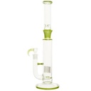 17" Stem Line Glass Percolator