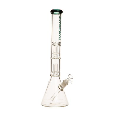 18" Arsenal Hera Glass Bong