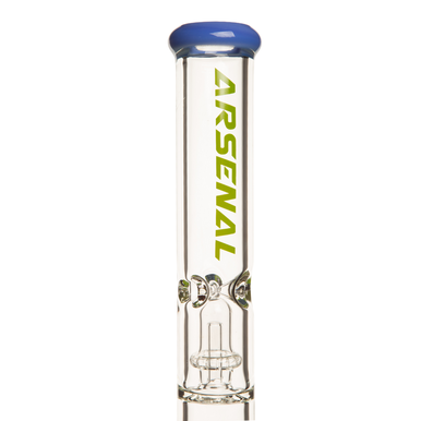 18" Arsenal Hera Glass Bong