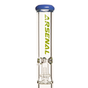 18" Arsenal Hera Glass Bong