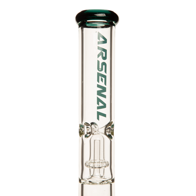 18" Arsenal Hera Glass Bong