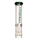 18" Arsenal Hera Glass Bong