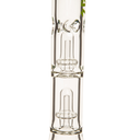 18" Arsenal Hera Glass Bong