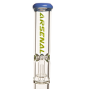 18" Arsenal Hera Glass Bong