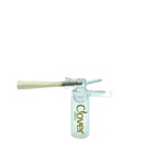 3" Clover Joint Bubbler