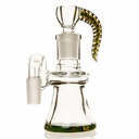 4.5" Arsenal Glass Oil Reclaimer & Bowl Piece