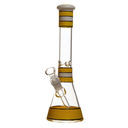 12" Tri-Band Glass Beaker