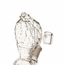 7" Crystal Cobra Dab Rig w/ Banger