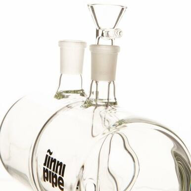 7" Jinni Gravity Water Pipe