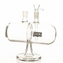 7" Jinni Gravity Water Pipe