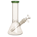 8" 5mm Clear Glass Beaker