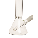 8" 5mm Clear Glass Beaker