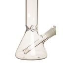 8" 5mm Clear Glass Beaker