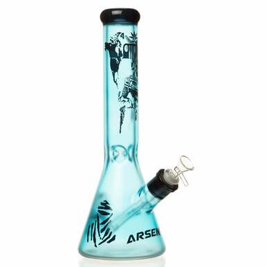 Arsenal Bong 14"