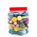 2.5" Dicro Glass Handpipe - 40 Pack