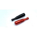 3" Aluminum Bullet Sniffer - 10ct