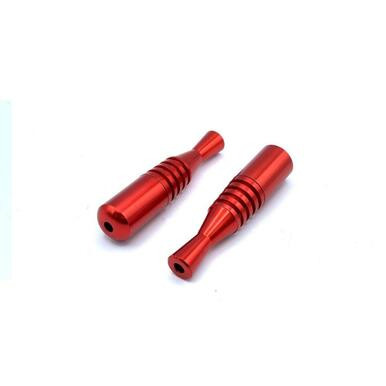 3" Aluminum Bullet Sniffer - 10ct
