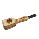 3" Sunmica Wooden Hand Pipe - 10ct
