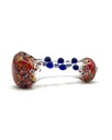 4" Cartel Pearl Blossom Spoon Pipe - 10ct