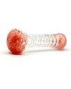 4" Cartel Weave Grip Spoon Pipe - 5ct