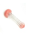 4" Cartel Weave Grip Spoon Pipe - 5ct