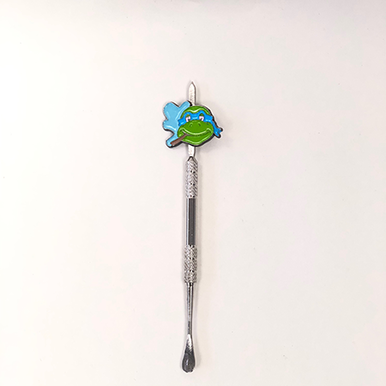 Arsenal High Turtle 4.5" Metal Dabber