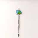 Arsenal High Turtle 4.5" Metal Dabber