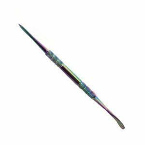 Arsenal Rainbow  4.5″ Metal Dabber