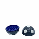 2-Piece 50mm Football Grinder - 12ct