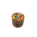 Arsenal Bob Marley 55mm 4-Piece Grinder