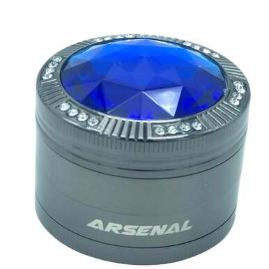 Arsenal Jewel 52mm 4-Piece Grinder