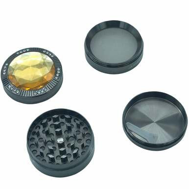 Arsenal Jewel 52mm 4-Piece Grinder