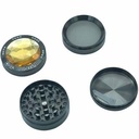 Arsenal Jewel 52mm 4-Piece Grinder