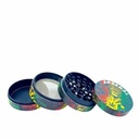 Arsenal Lion Design 55mm 4-Piece Grinder