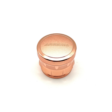 Arsenal Locker 63mm 4-Piece Grinder