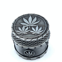 Arsenal Triple Leaf 55mm 4-Piece Grinder